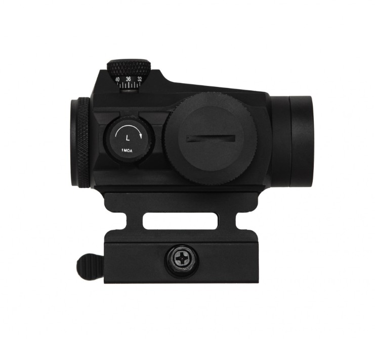 Прицел коллиматорный Vector Optics Maverick 1x22 Gen II 3МОА Фото 6